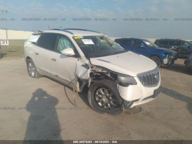 BUICK ENCLAVE 2014 5gakrckdxej212374