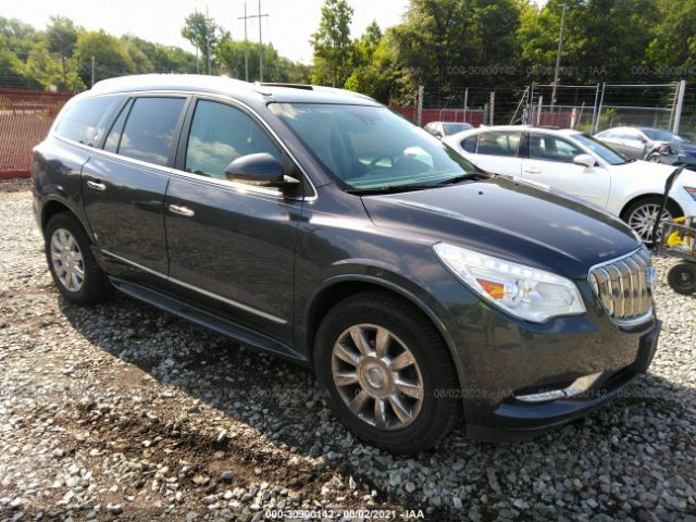 BUICK ENCLAVE 2014 5gakrckdxej236318