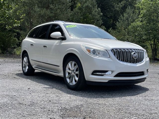 BUICK ENCLAVE 2014 5gakrckdxej259615