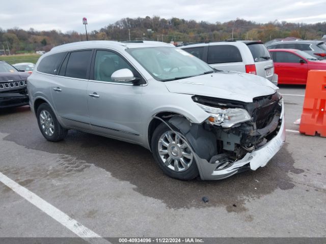 BUICK ENCLAVE 2015 5gakrckdxfj130565