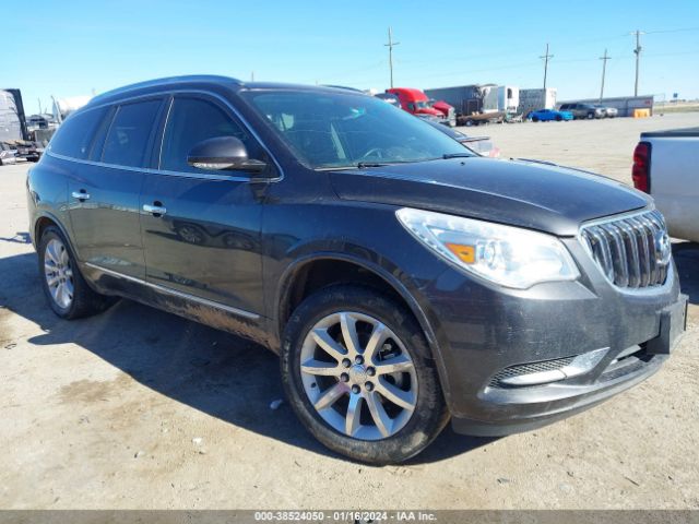 BUICK ENCLAVE 2015 5gakrckdxfj319412