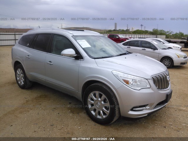 BUICK ENCLAVE 2015 5gakrckdxfj360185