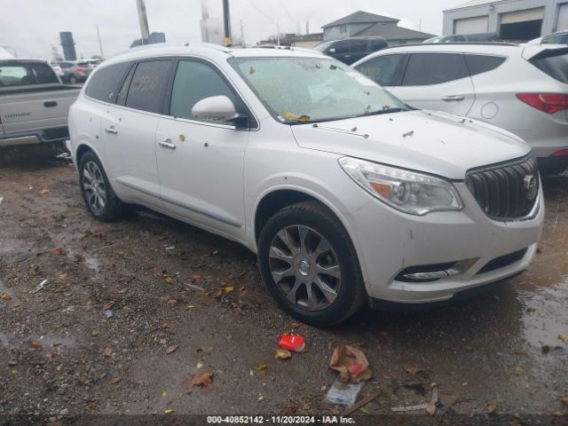 BUICK ENCLAVE 2016 5gakrckdxgj155550