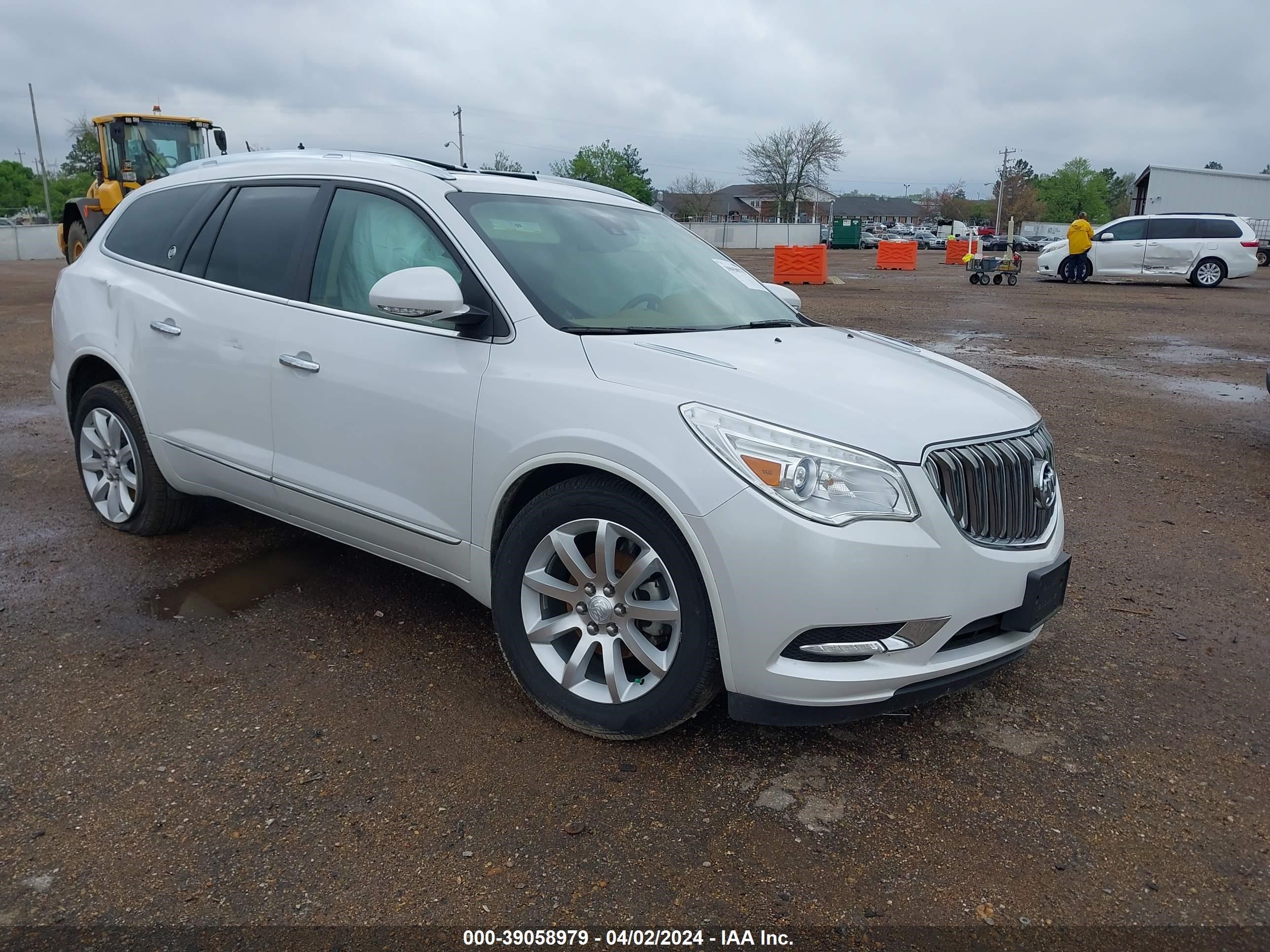 BUICK ENCLAVE 2016 5gakrckdxgj201393