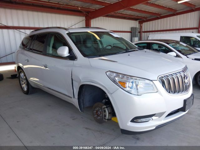 BUICK ENCLAVE 2017 5gakrckdxhj163407