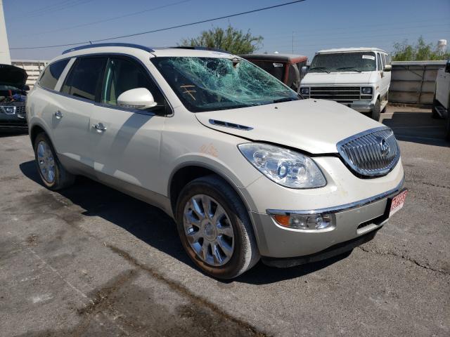 BUICK ENCLAVE 2012 5gakrded0cj100830