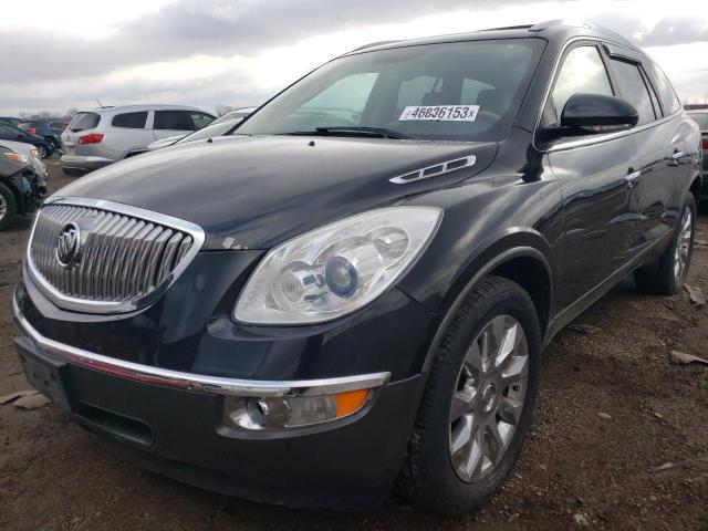 BUICK ENCLAVE 2012 5gakrded0cj122357