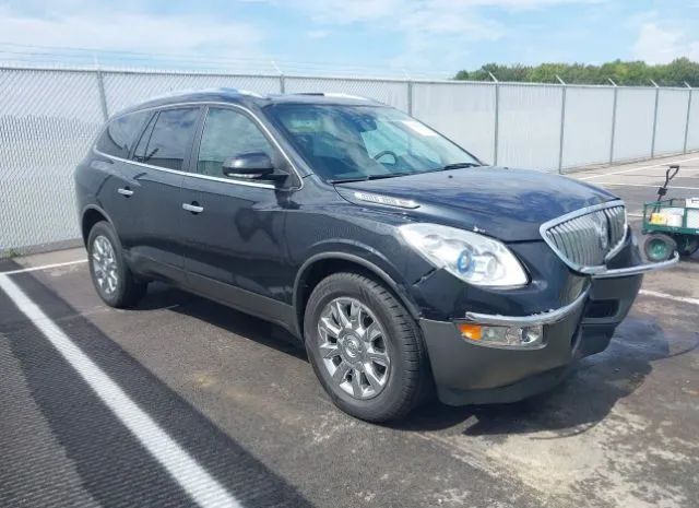 BUICK ENCLAVE 2012 5gakrded0cj131561