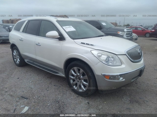 BUICK ENCLAVE 2012 5gakrded0cj137165