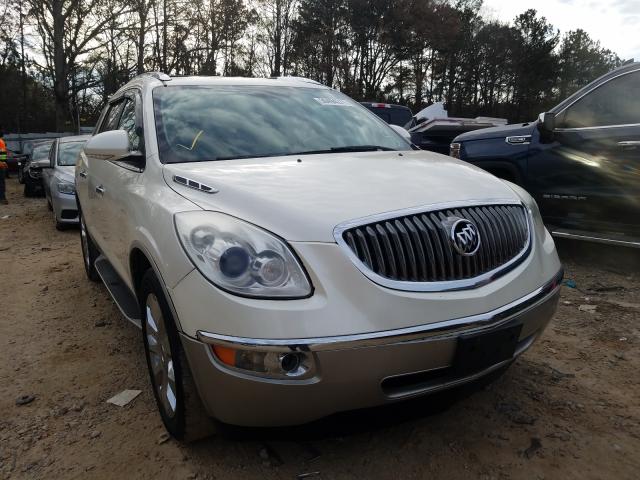 BUICK ENCLAVE 2012 5gakrded0cj141149