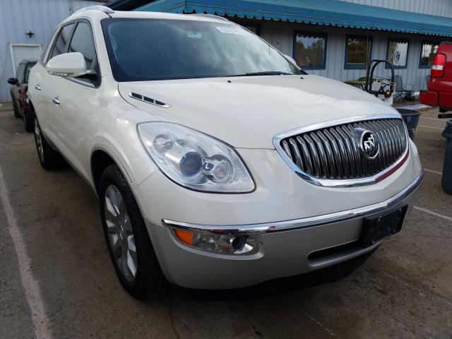 BUICK ENCLAVE 2012 5gakrded0cj145248