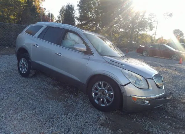 BUICK ENCLAVE 2012 5gakrded0cj147145