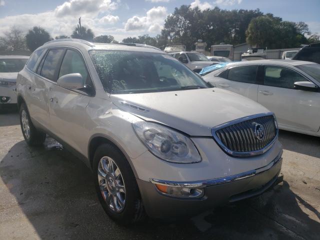 BUICK ENCLAVE 2012 5gakrded0cj163345