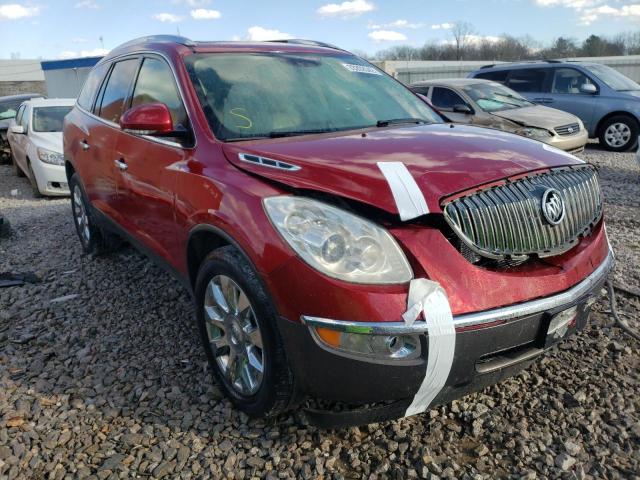 BUICK ENCLAVE 2012 5gakrded0cj174068