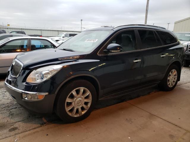 BUICK ENCLAVE 2012 5gakrded0cj206579