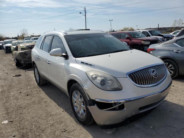 BUICK ENCLAVE 2012 5gakrded0cj213922