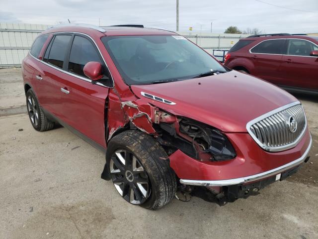 BUICK ENCLAVE 2012 5gakrded0cj254681