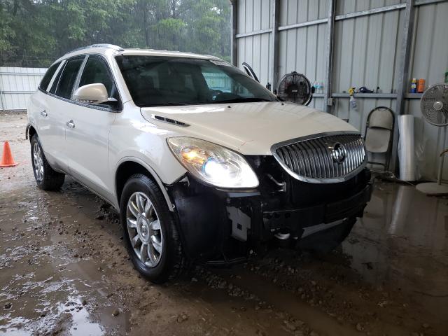 BUICK ENCLAVE 2012 5gakrded0cj263834