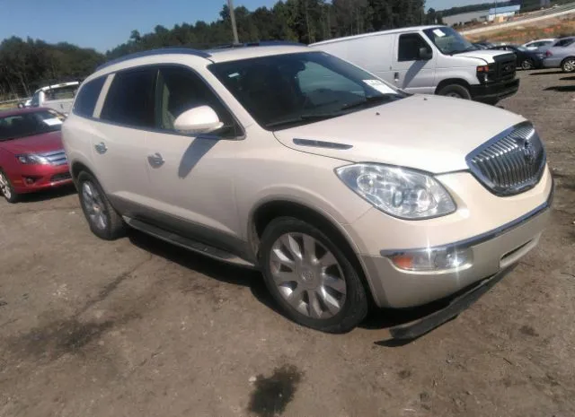 BUICK ENCLAVE 2012 5gakrded0cj266247