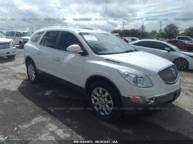 BUICK ENCLAVE 2012 5gakrded0cj266992