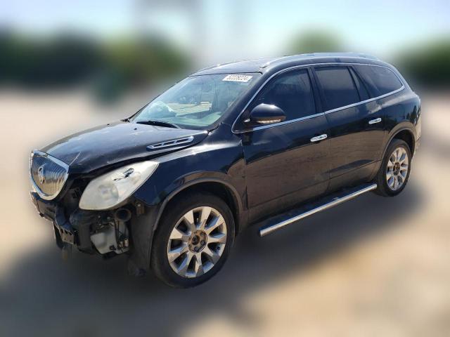 BUICK ENCLAVE 2012 5gakrded0cj269584