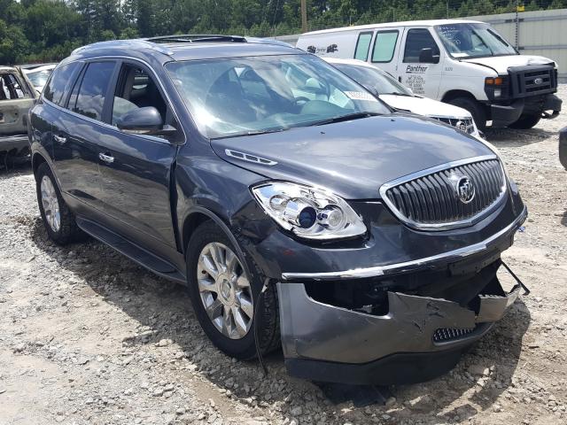 BUICK ENCLAVE 2012 5gakrded0cj278852