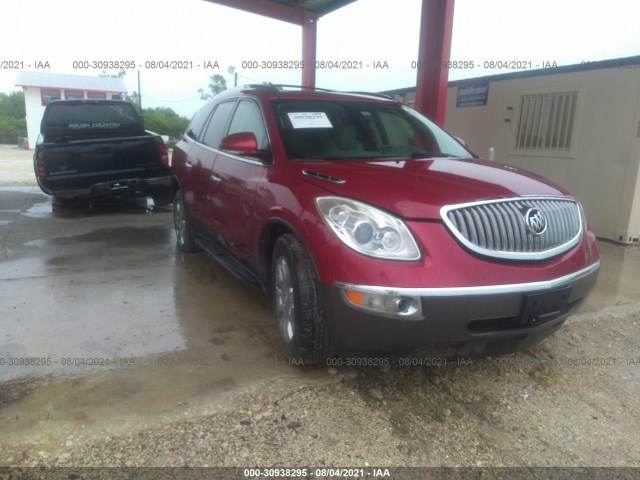 BUICK ENCLAVE 2012 5gakrded0cj291360