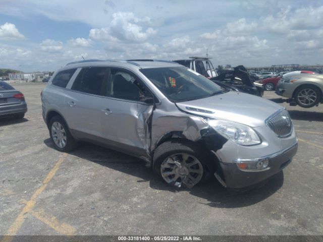 BUICK ENCLAVE 2012 5gakrded0cj294257