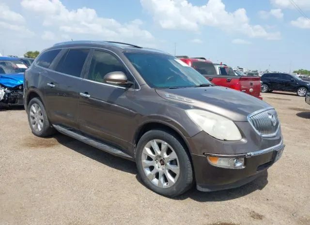 BUICK ENCLAVE 2012 5gakrded0cj312157