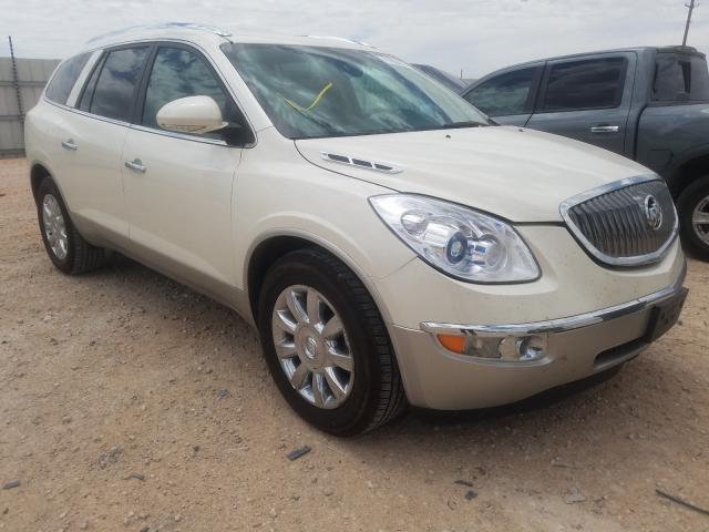 BUICK ENCLAVE 2012 5gakrded0cj361147