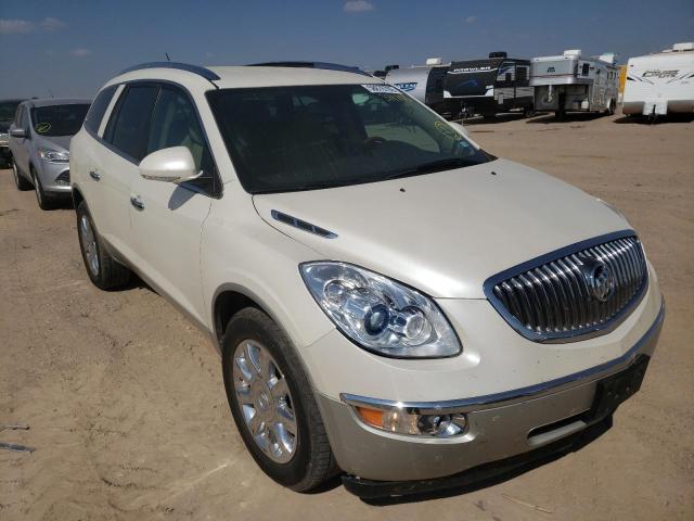 BUICK ENCLAVE 2012 5gakrded0cj371743