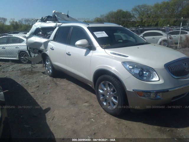 BUICK ENCLAVE 2012 5gakrded0cj373458