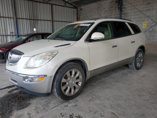 BUICK ENCLAVE 2012 5gakrded0cj378787