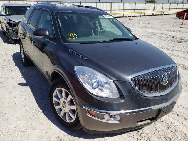 BUICK ENCLAVE 2012 5gakrded0cj397789