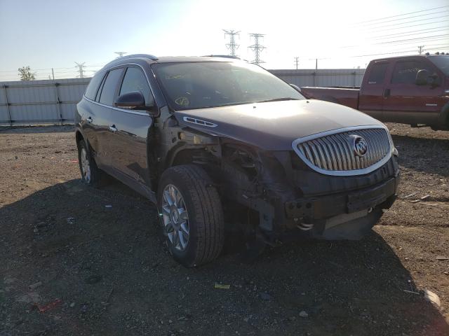 BUICK ENCLAVE 2012 5gakrded0cj419578