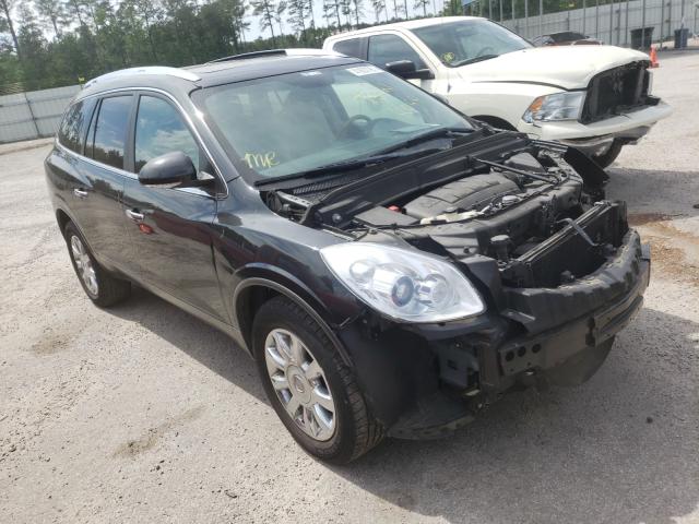 BUICK ENCLAVE 2012 5gakrded1cj119368