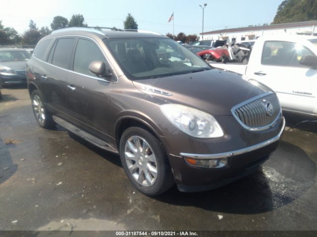 BUICK ENCLAVE 2012 5gakrded1cj137000