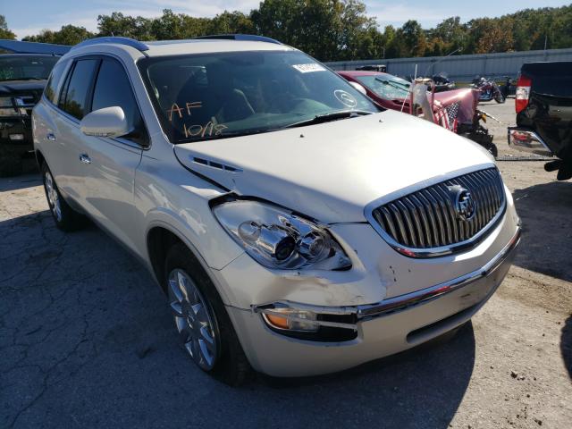 BUICK ENCLAVE 2012 5gakrded1cj151379