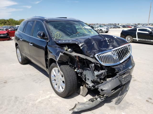 BUICK ENCLAVE 2012 5gakrded1cj164312