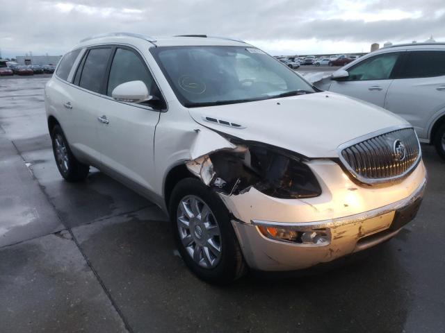 BUICK ENCLAVE 2012 5gakrded1cj170465