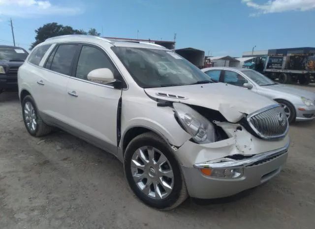 BUICK ENCLAVE 2012 5gakrded1cj178291