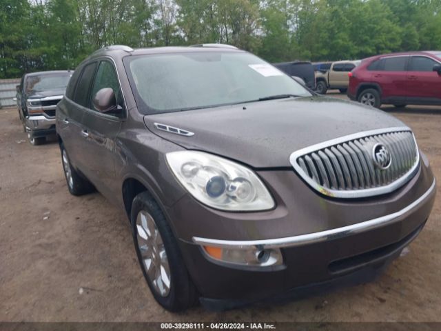 BUICK ENCLAVE 2012 5gakrded1cj196872