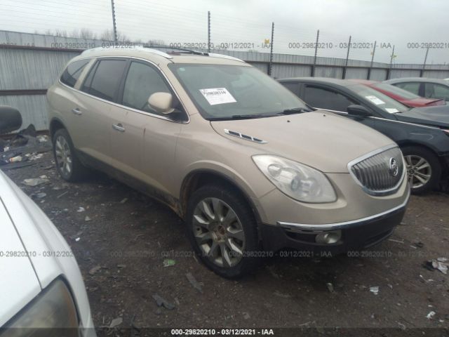 BUICK ENCLAVE 2012 5gakrded1cj197245