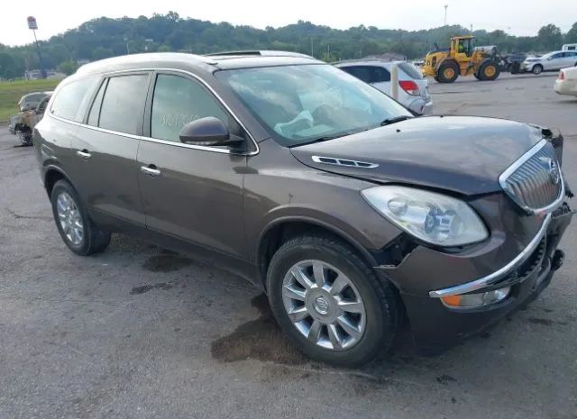 BUICK ENCLAVE 2012 5gakrded1cj200063