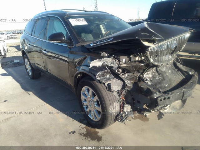 BUICK ENCLAVE 2012 5gakrded1cj202279