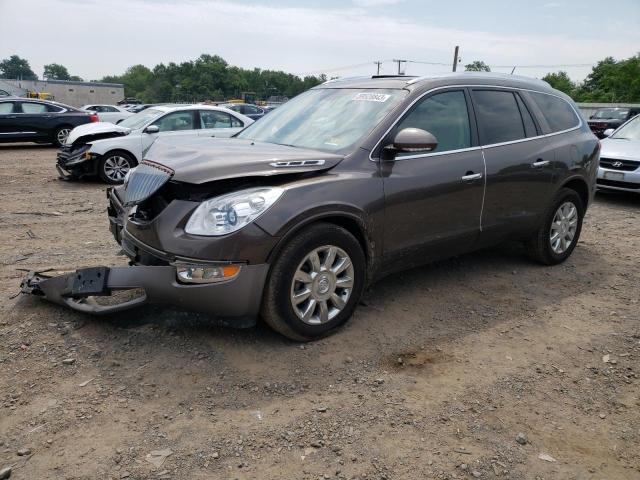 BUICK ENCLAVE 2012 5gakrded1cj210799