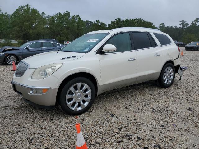 BUICK ENCLAVE 2012 5gakrded1cj216411