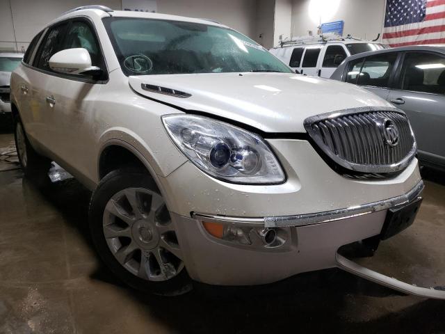 BUICK ENCLAVE 2012 5gakrded1cj225075