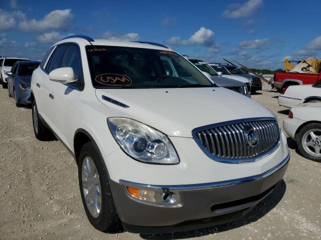 BUICK ENCLAVE 2012 5gakrded1cj226761