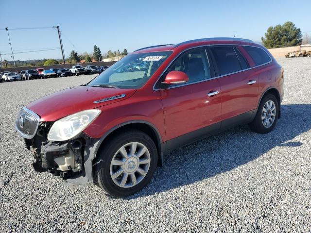 BUICK ENCLAVE 2012 5gakrded1cj227005